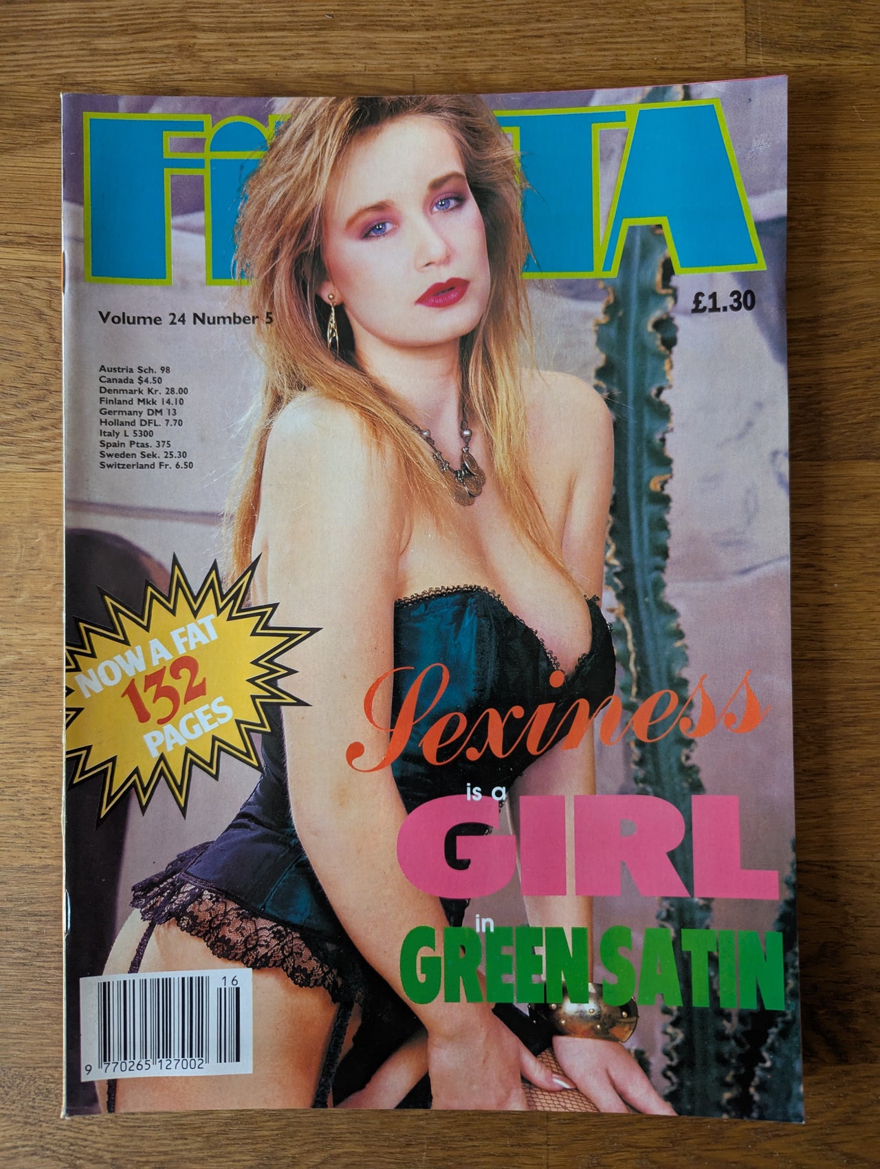 Fiesta Magazine Vol 24 No 5