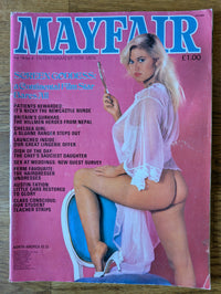 Mayfair Magazine Vol 18 No 4