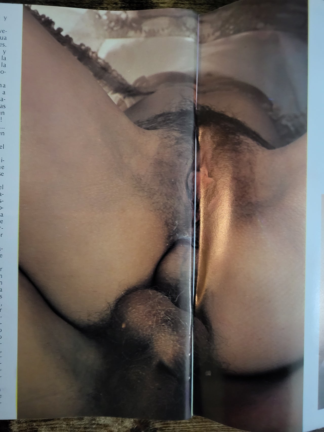 Play Sex Magazine No 13 Small Format.. Spanish Hardcore Magazine