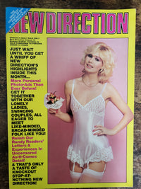 New Direction Magazine Vol 13 No 8