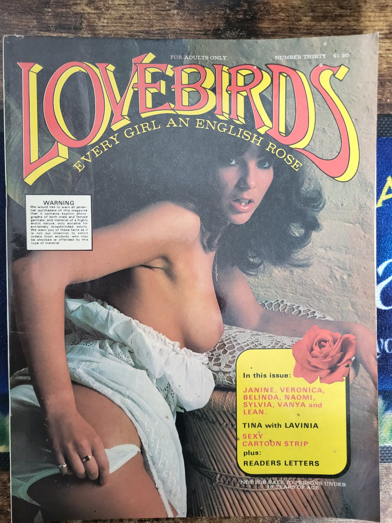 Lovebirds Magazine No 30