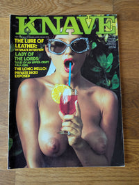 Knave Magazine Vol 9 No 11