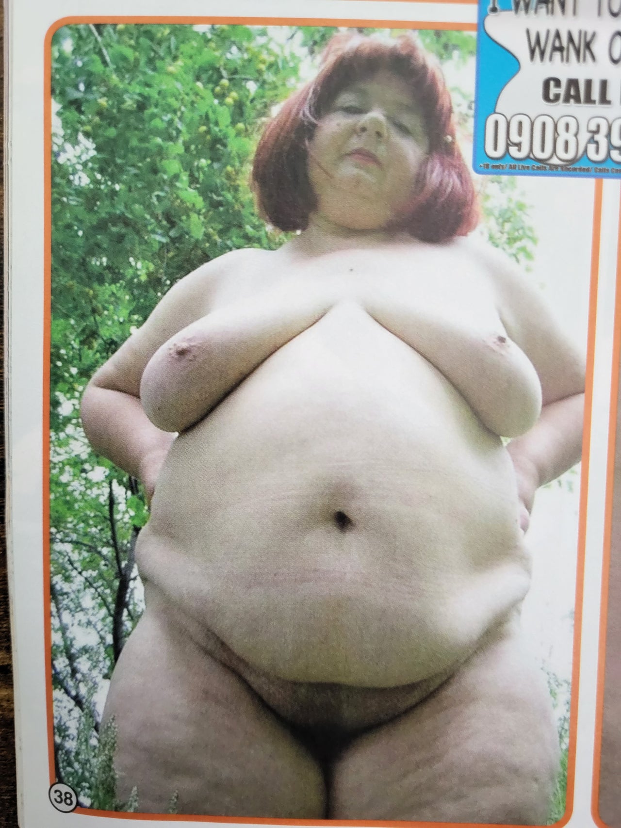 60's Sixties Magazine No 2.. UK Milf And Granny Magazine