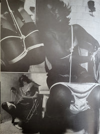 Captive Lust Magazine Vol 4 No 4.. 1978 US Bondage And Humiliation Magazine