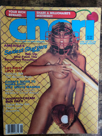 Cheri Magazine June 1982
