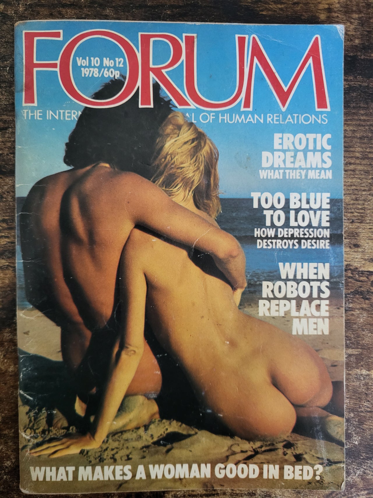 Magazine Magazine Vol 10 No 12 1978 Small Format