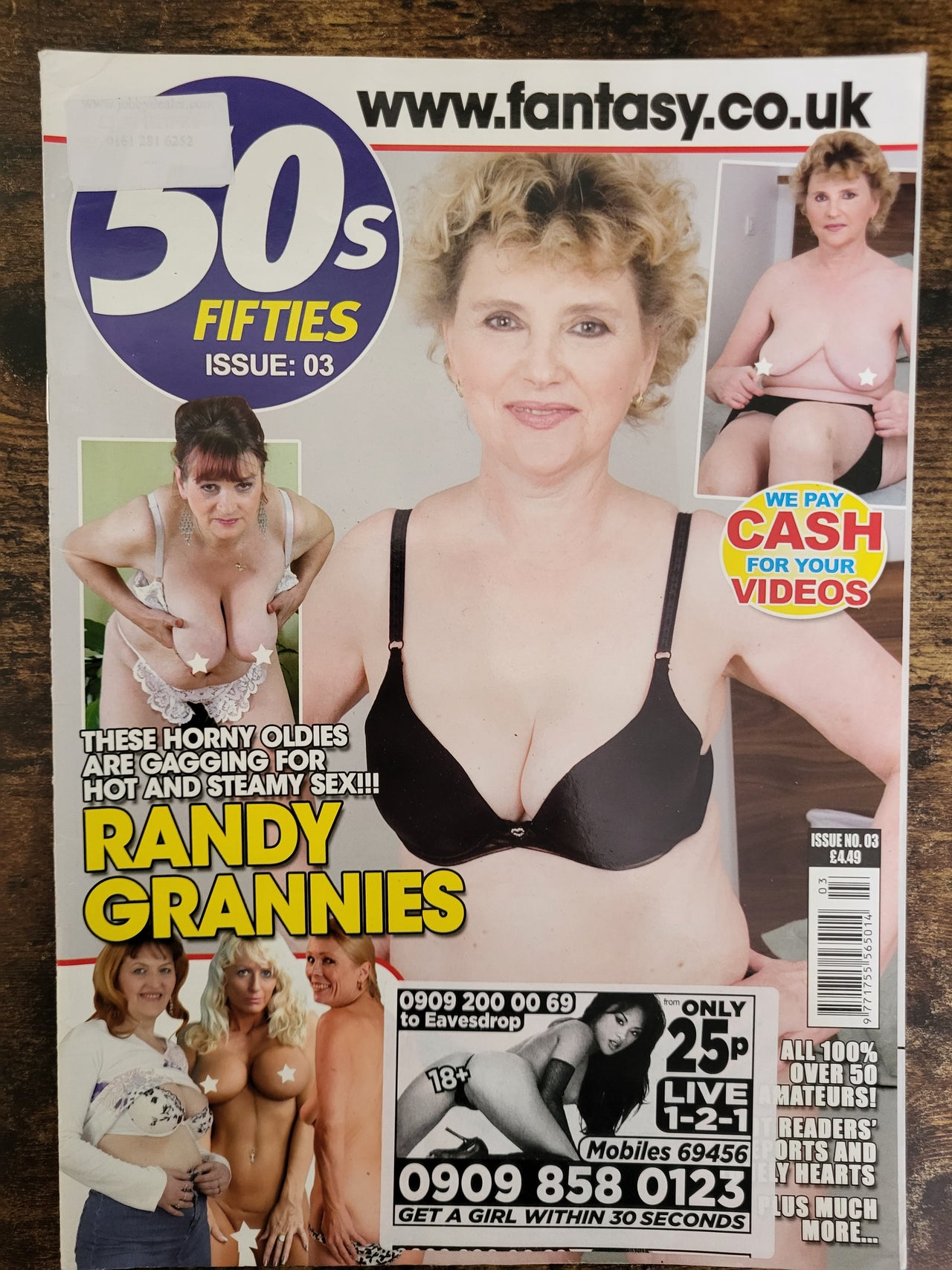 50's Fifties Magazine No 3