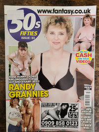 50's Fifties Magazine No 3