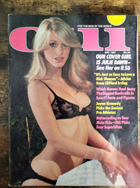Oui Magazine May 1981