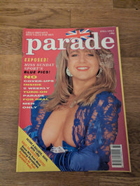 Parade Magazine No 180
