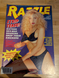 Razzle Magazine Vol 8 No 11