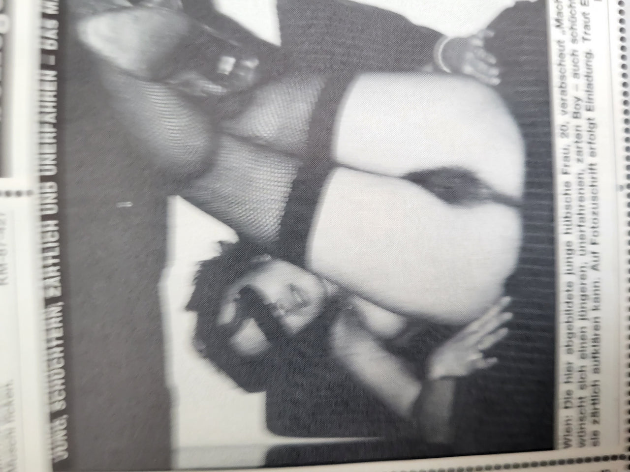 OKM Magazine March 1986.. Austrian Contact Magazine
