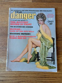 True Danger Magazine May 1970