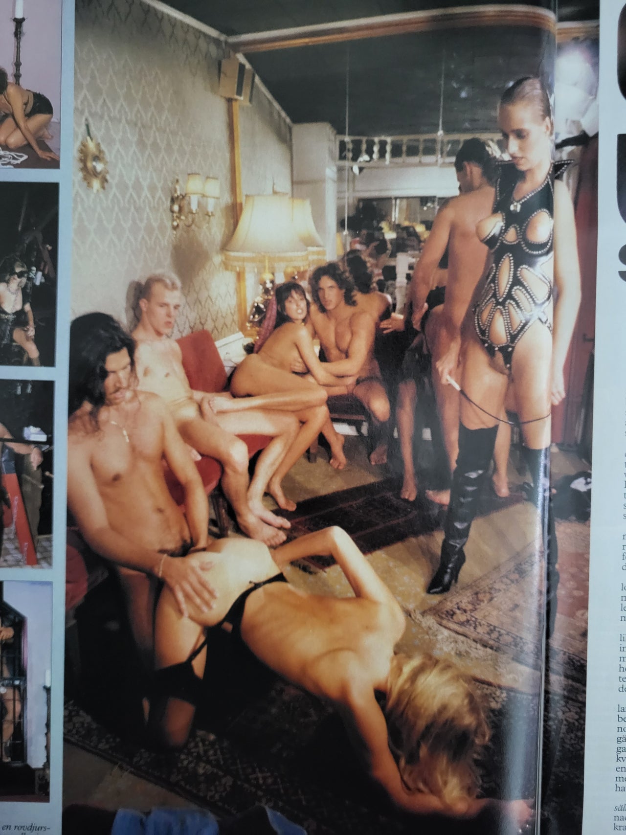 Madonna Magazine No 3.. Swedish Magazine