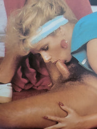 Frivol Magazine No 191.. 1980's/90's German Hardcore Magazine