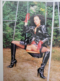 Shiny International Magazine No 77.. UK Rubber Fetish Magazine