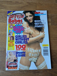 Shaven Babes Magazine Vol 1 No 1