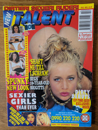 New Talent Magazine Vol 3 No 4