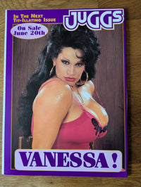 Juggs Magazine July 1996