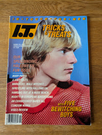 In Touch US Gay Magazine No 119 October 1986