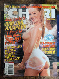 Cheri Magazine June 1999