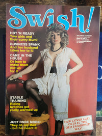 Swish Magazine Vol 6 No 7.. UK Spanking Magazine
