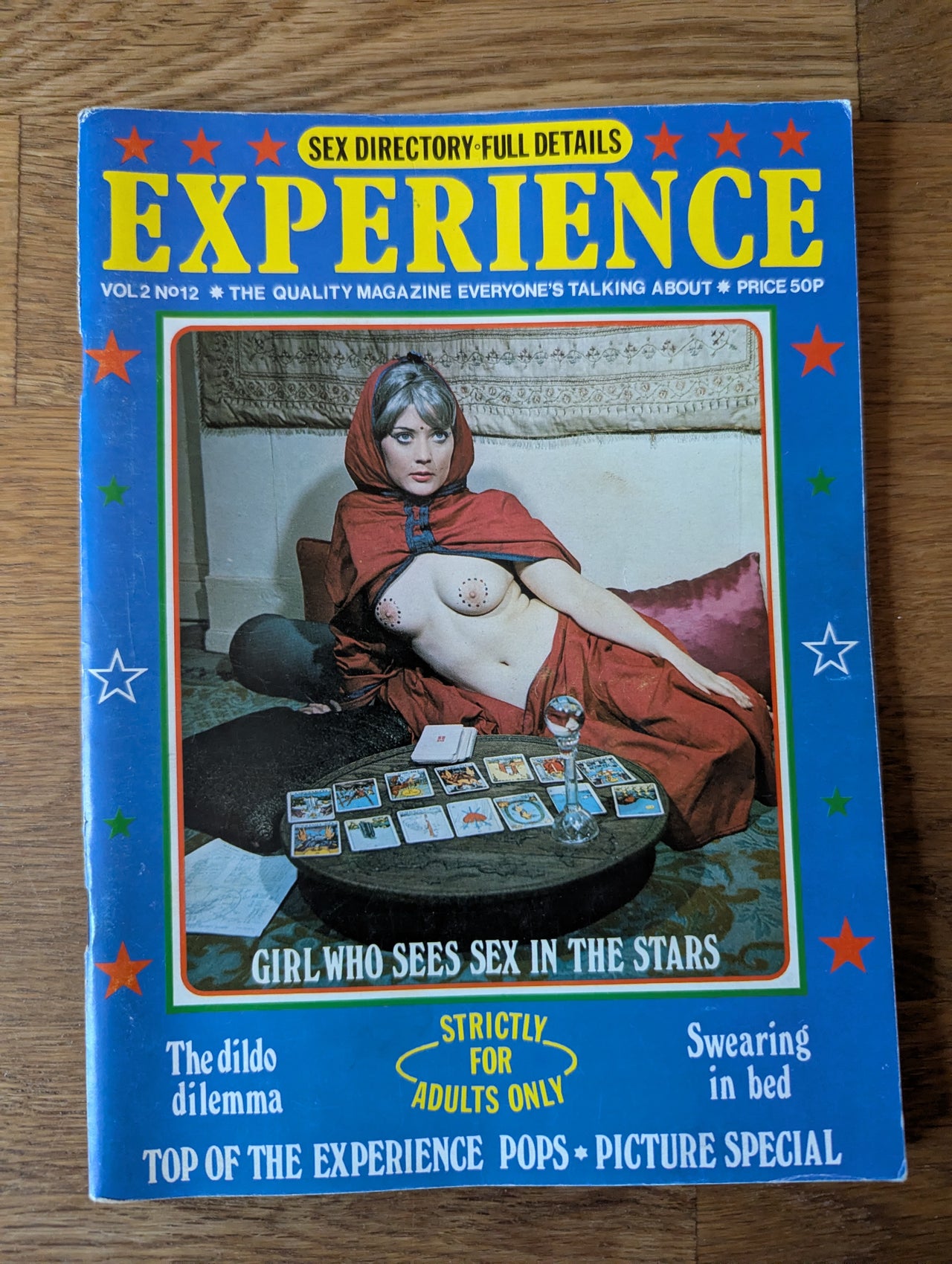 Experience Small Format Magazine Vol 2 No 12