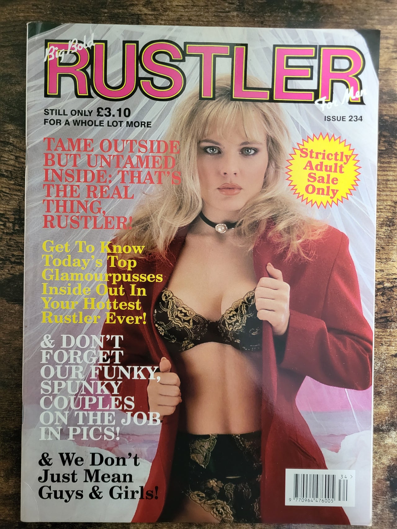 Rustler Magazine No 234