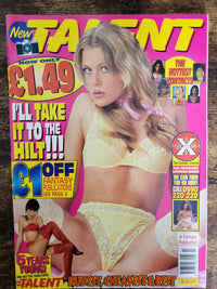 New Talent Magazine Vol 5 No 1