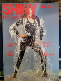 Shiny International Magazine No 46.. UK Rubber And Fetish Magazine