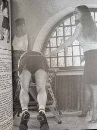 F.D. Xtra Bumper Magazine No 3.. Vintage UK Female Domination Magazine