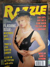 Razzle Magazine Vol 6 No 6