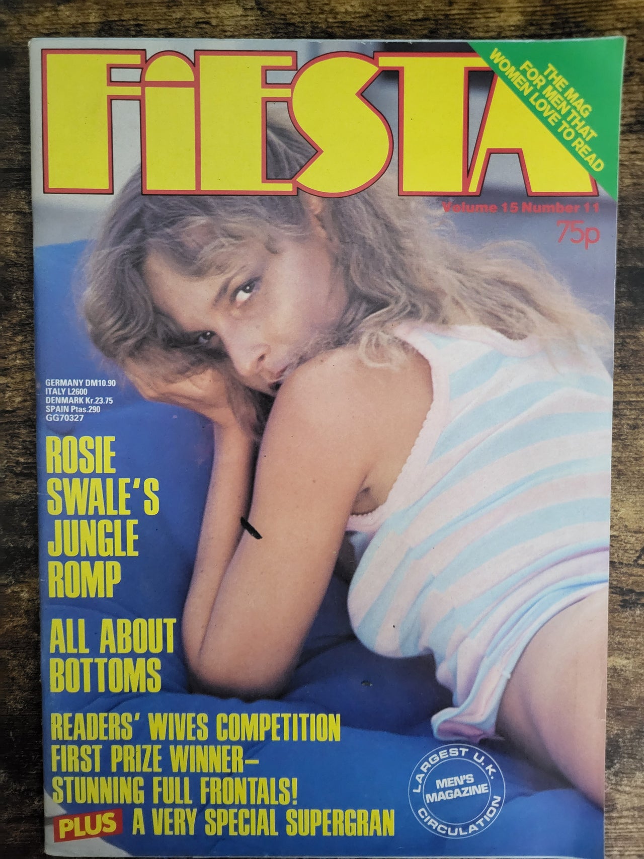 Fiesta Magazine Vol 15 No 11