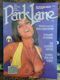 Park Lane Magazine No 31