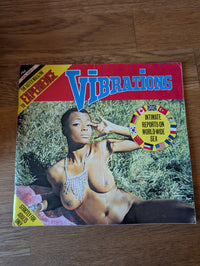 Vibrations Magazine Small Format Vol 4 No 2