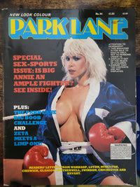 Park Lane Magazine No 84