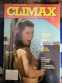 Climax Magazine No 40