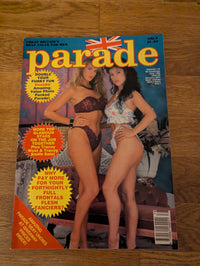 Parade Magazine No 178