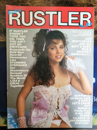 Rustler Magazine Vol 9 No 2