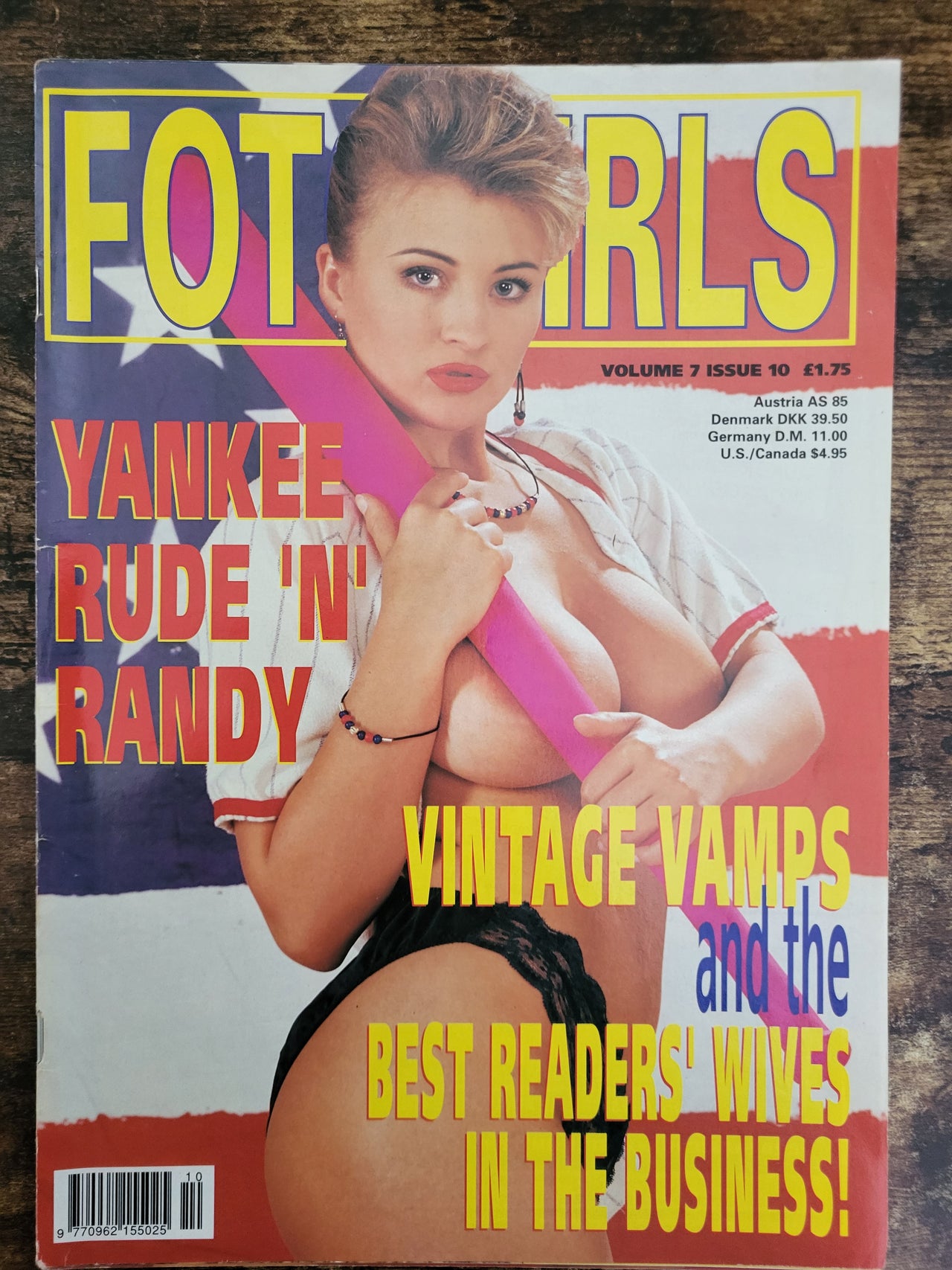Fotogirls Magazine Vol 7 No 10