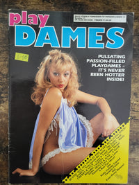 Play Dames Magazine No 71