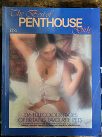 Penthouse Girls Magazine Very Best Of 1982