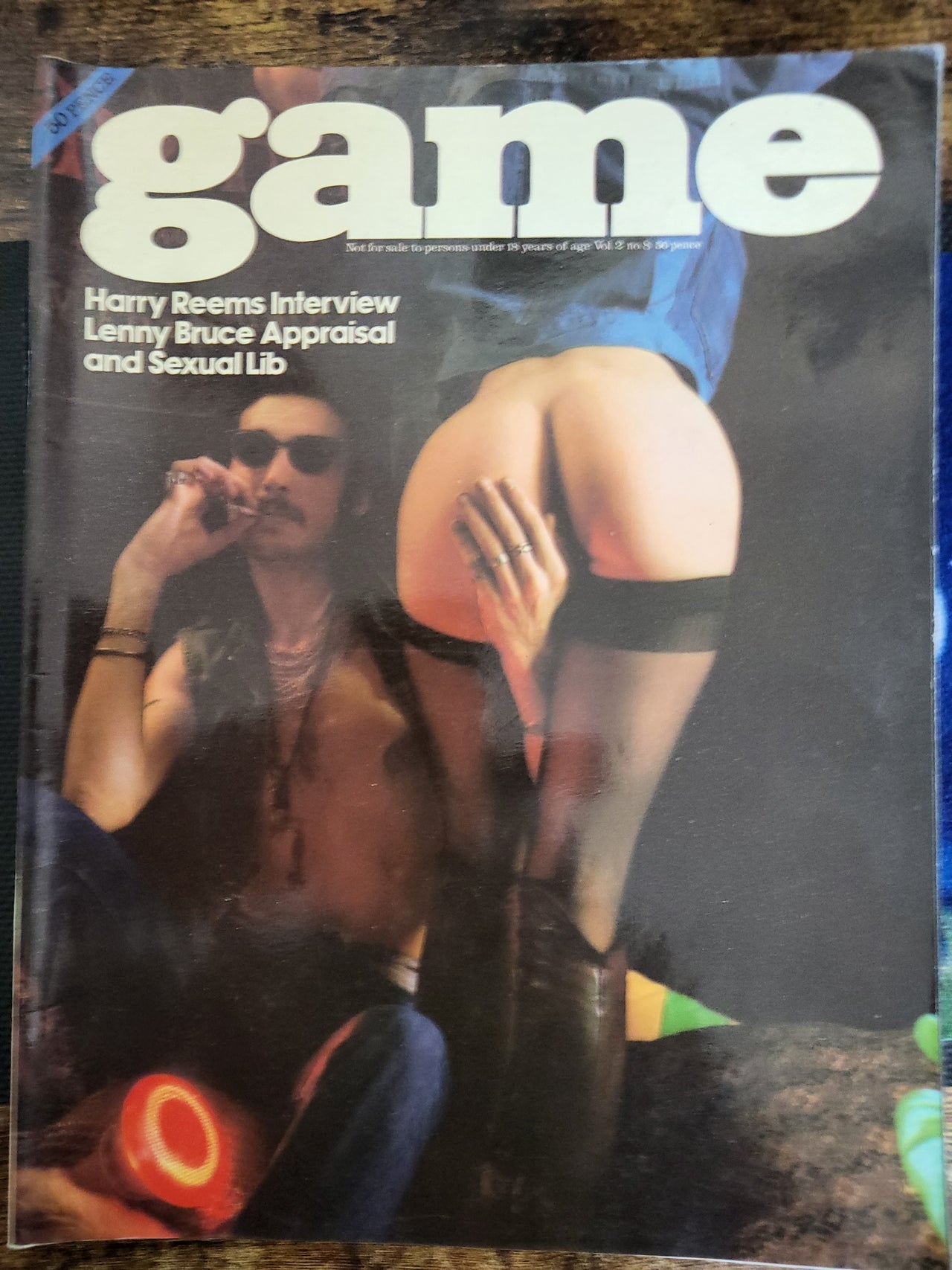 Game Magazine Vol 2 No 8