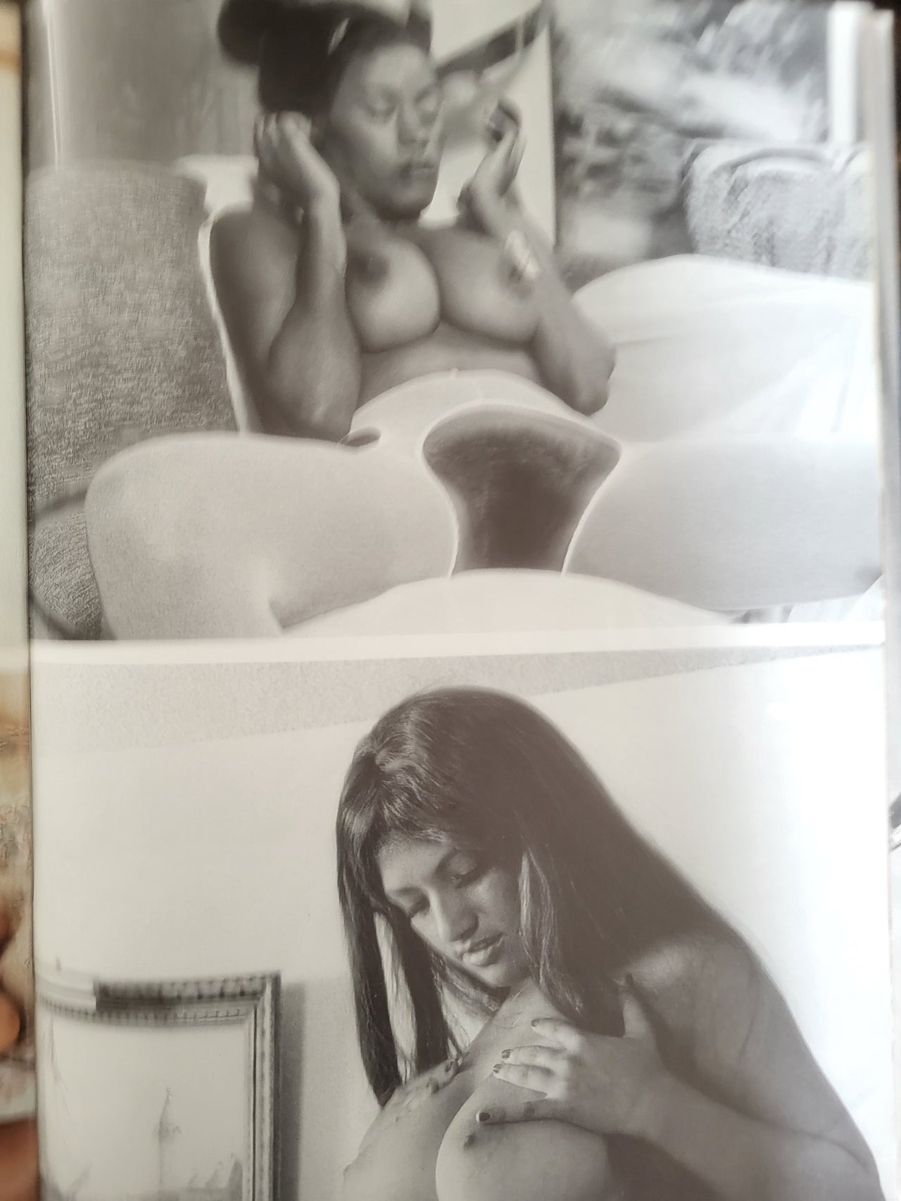 Peaches Magazine No 64 Black Bird Special.. 1992 UK Black Women With Big Tits Magazine