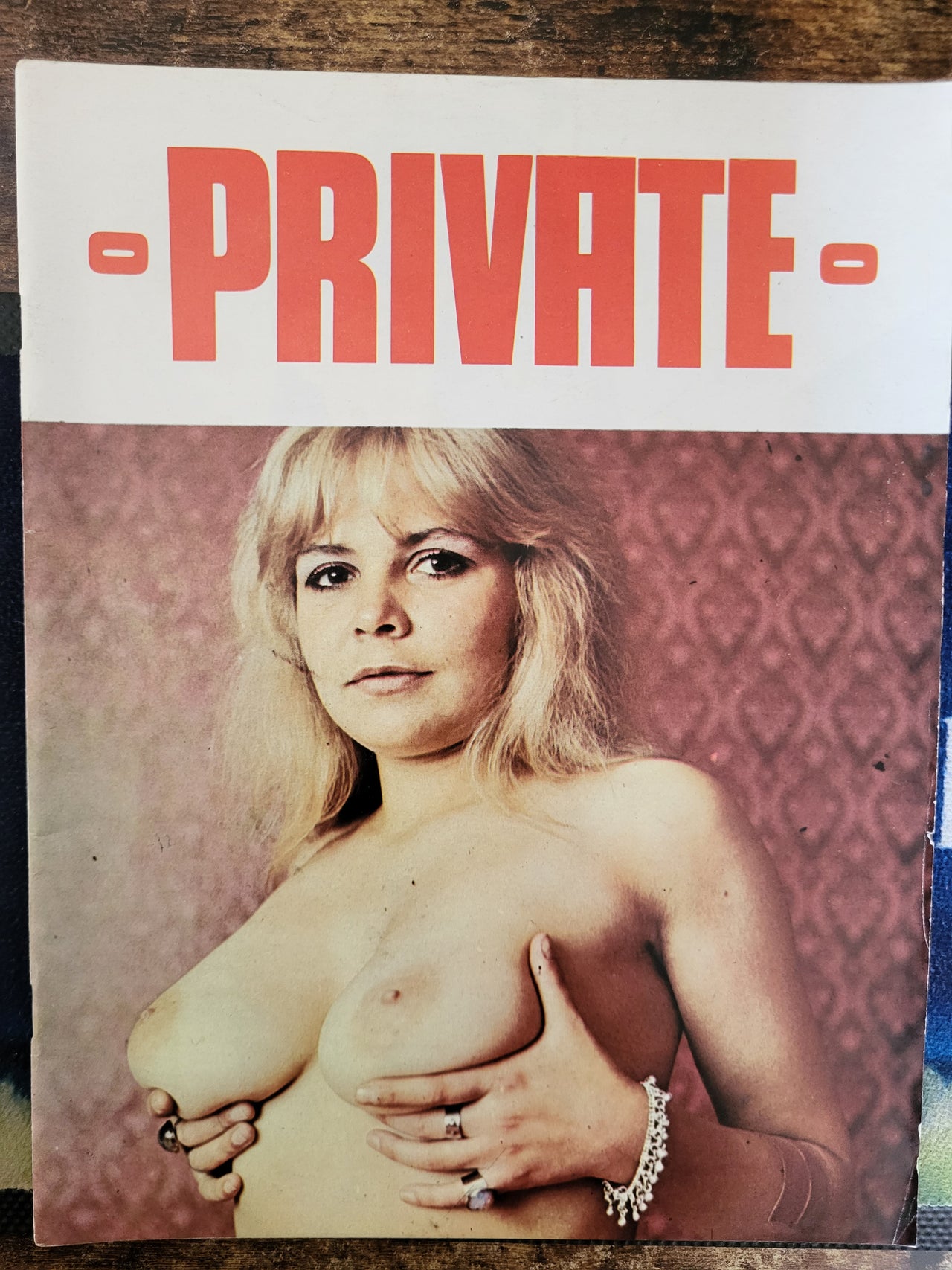 Private Magazine.. Late 60's Early 70's Swedish Magazine