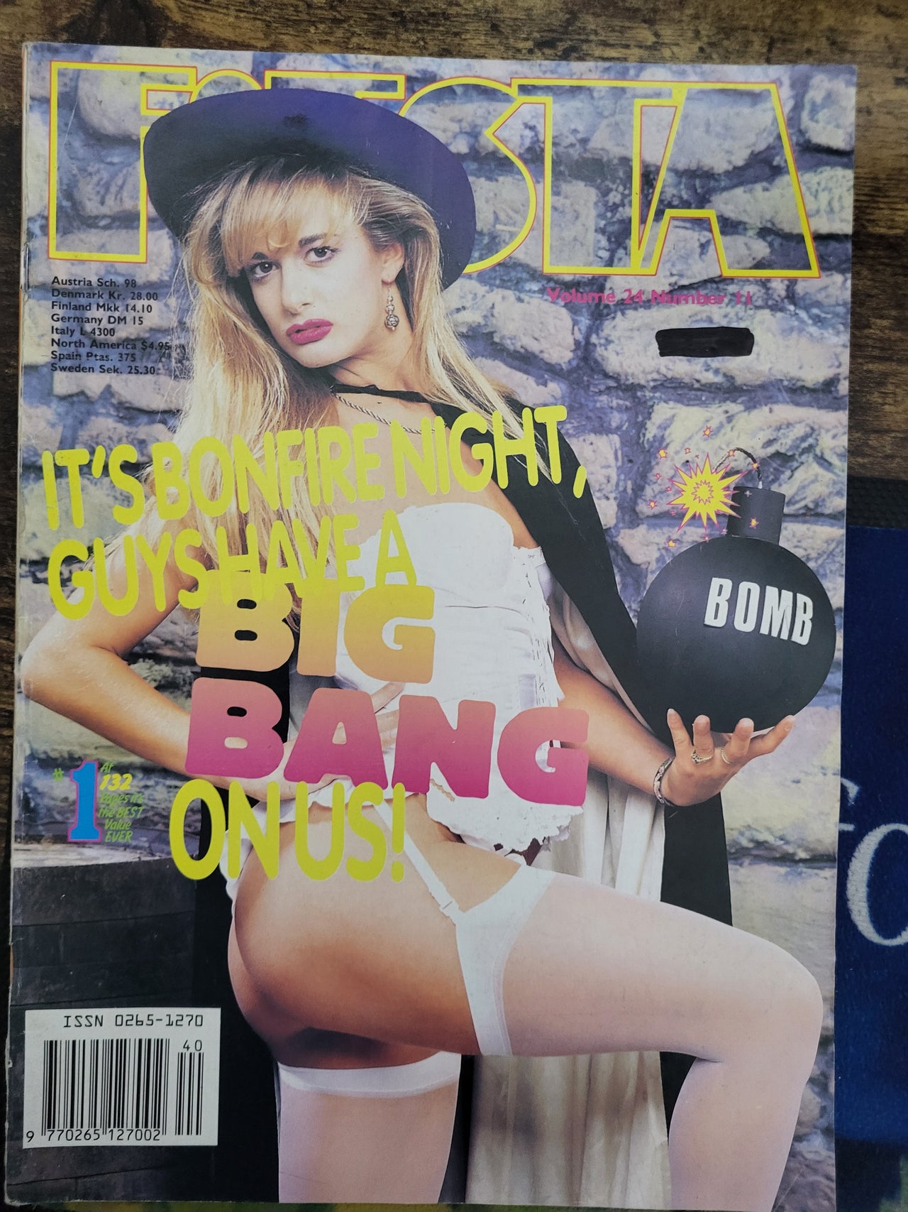 Fiesta Magazine Vol 24 No 11
