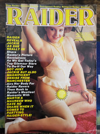 Raider Magazine No 54