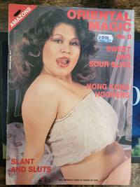 Oriental Magic Magazine No 8