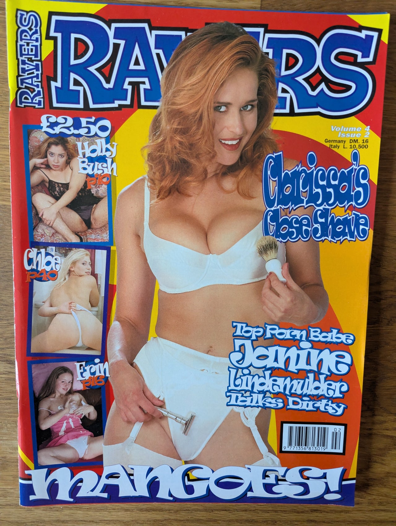 Ravers Magazine Vol 4 No 2