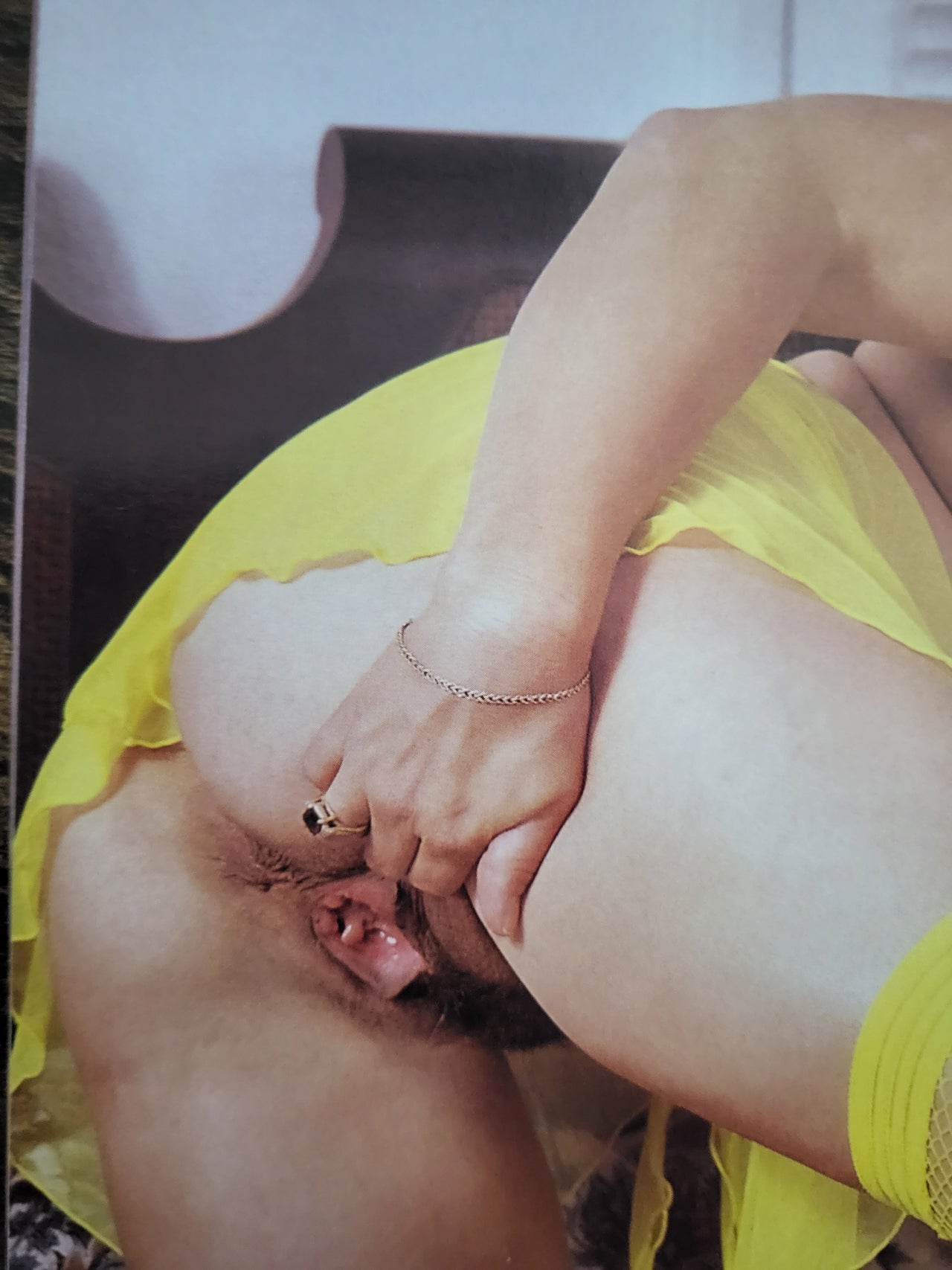 Mature Amateurs Magazine Vol 1 No 3.. US 36 Page Magazine